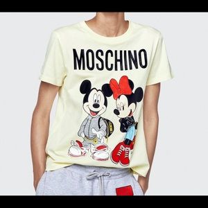 H&M Moschino T-Shirt NWT
